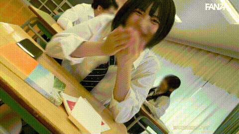 動画の約17%地点のGIFサンプル