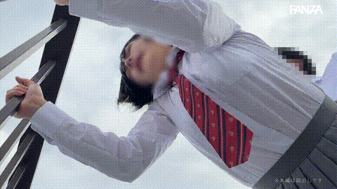 動画の約50%地点のGIFサンプル