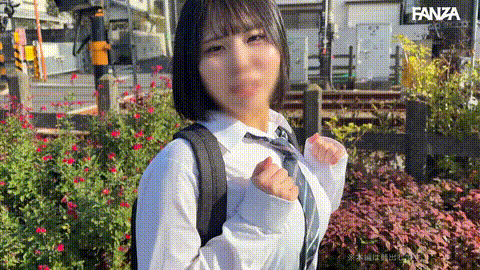 動画の約33%地点のGIFサンプル