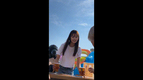 動画の約17%地点のGIFサンプル