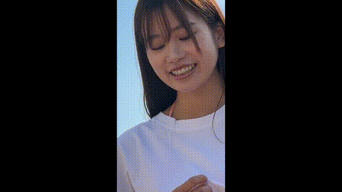 動画の約50%地点のGIFサンプル