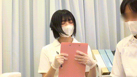動画の約33%地点のGIFサンプル