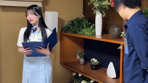 動画の約17%地点のGIFサンプル