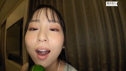 動画の約50%地点のGIFサンプル