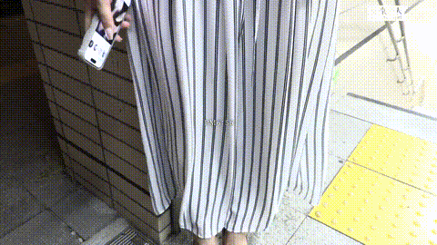 動画の約17%地点のGIFサンプル