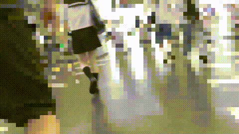 動画の約33%地点のGIFサンプル