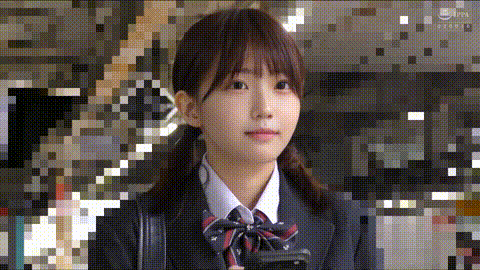 動画の約17%地点のGIFサンプル